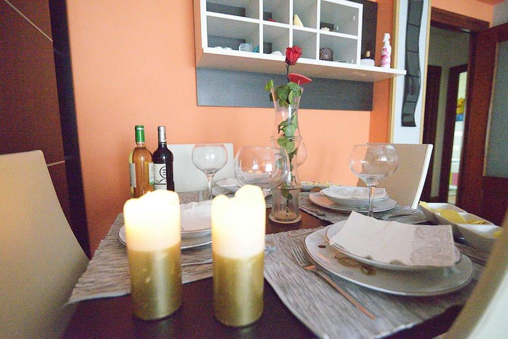 El Apartamento De Santa Emilia By Just Room Santander Exterior foto