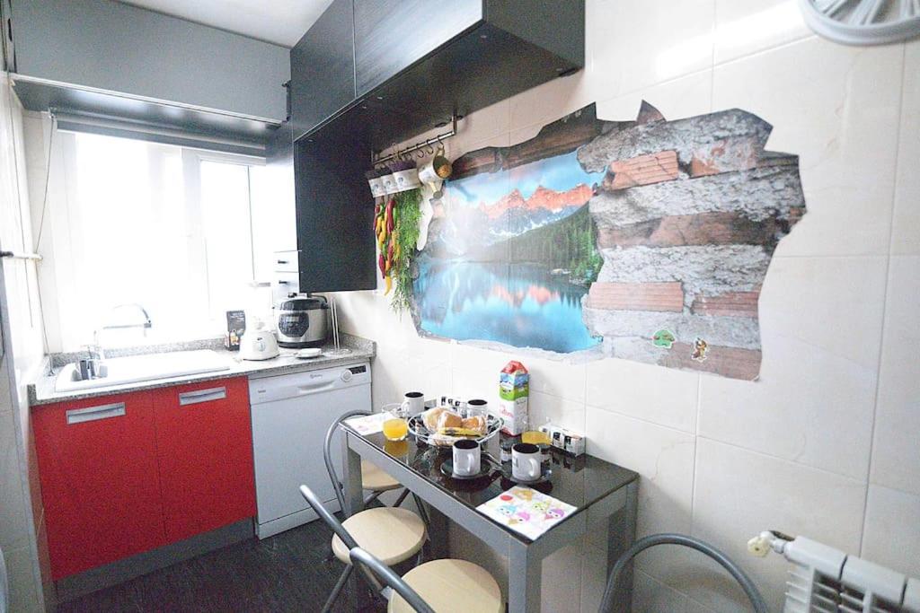 El Apartamento De Santa Emilia By Just Room Santander Exterior foto